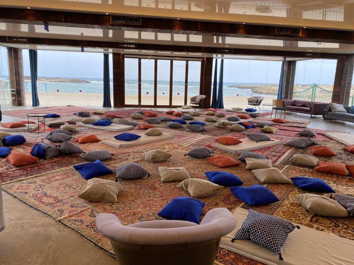 Nachsholim Kibbutz Country Lodging ナーショリム エクステリア 写真