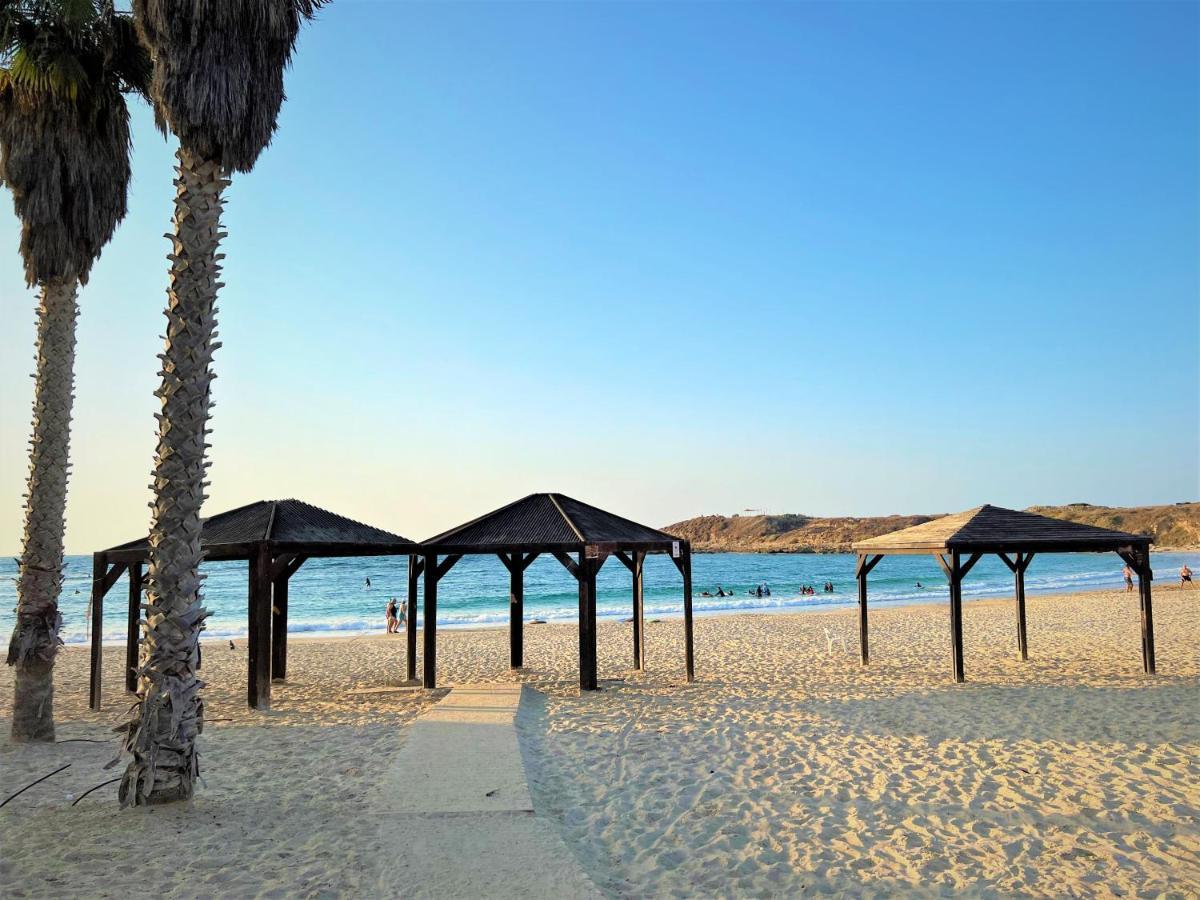 Nachsholim Kibbutz Country Lodging ナーショリム エクステリア 写真
