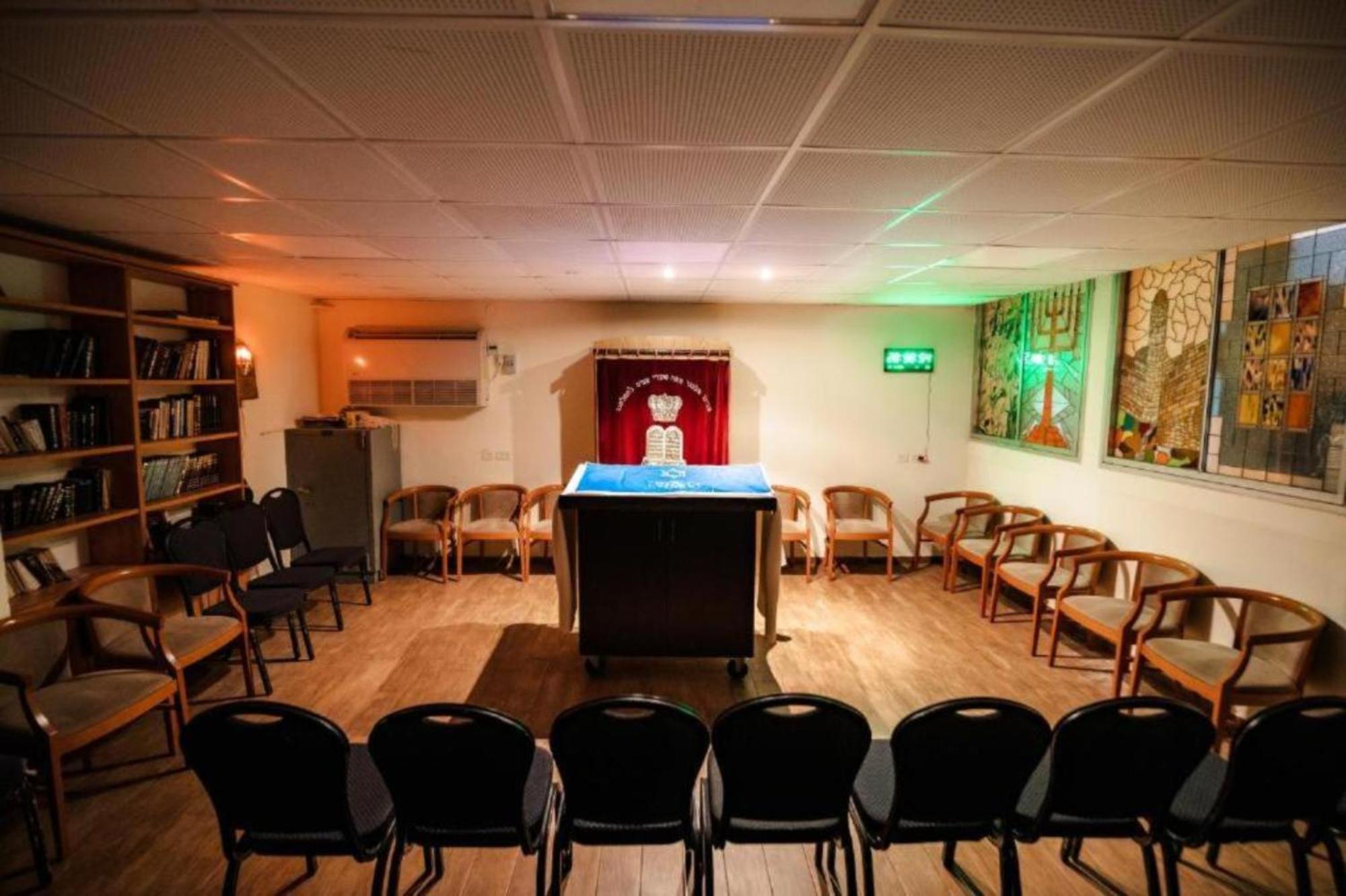 Nachsholim Kibbutz Country Lodging ナーショリム エクステリア 写真