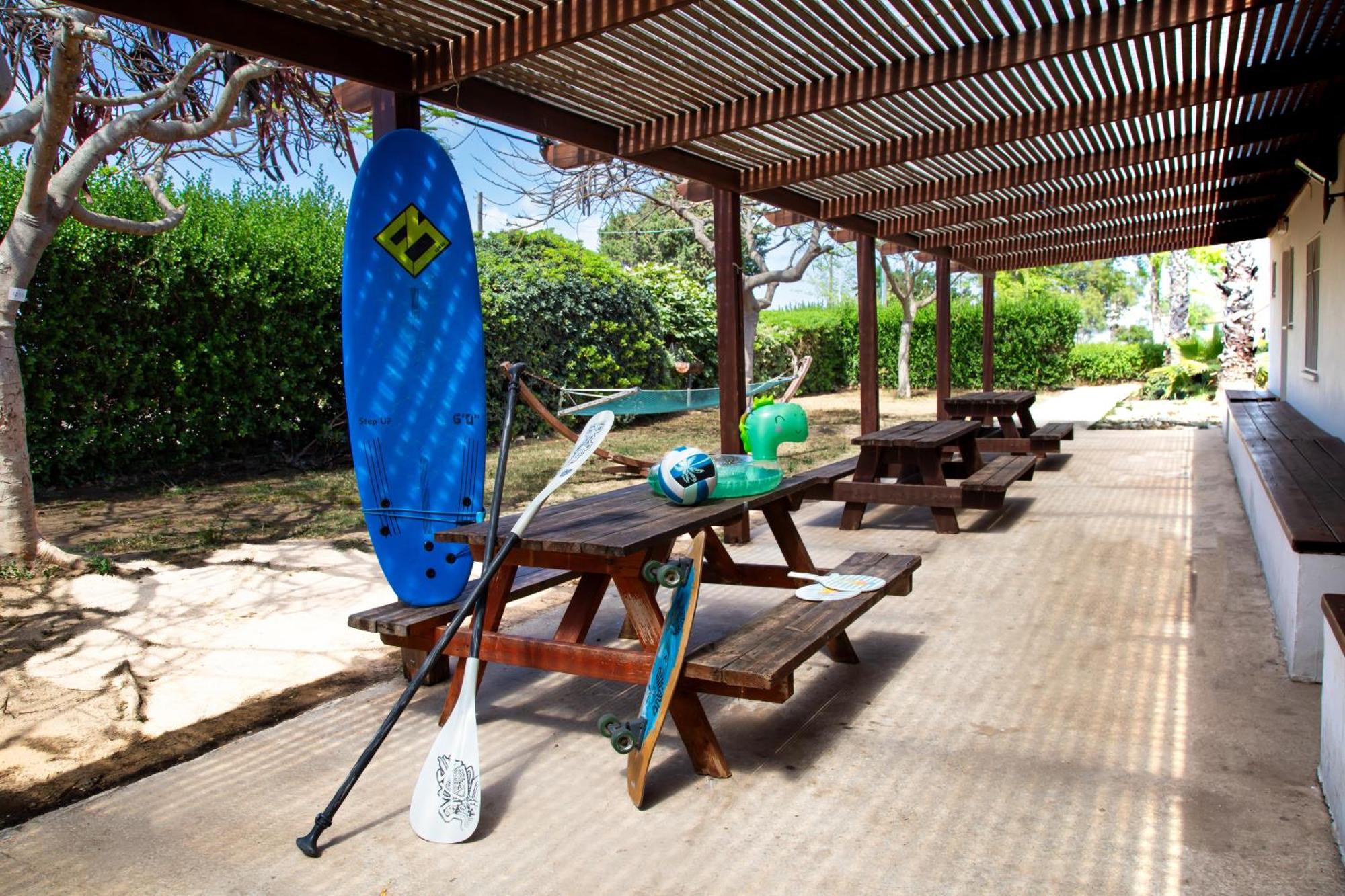 Nachsholim Kibbutz Country Lodging ナーショリム エクステリア 写真